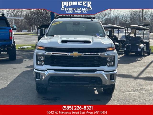 used 2024 Chevrolet Silverado 2500 car, priced at $56,995