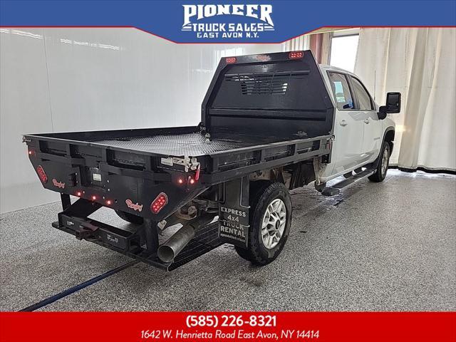 used 2024 Chevrolet Silverado 2500 car, priced at $58,995