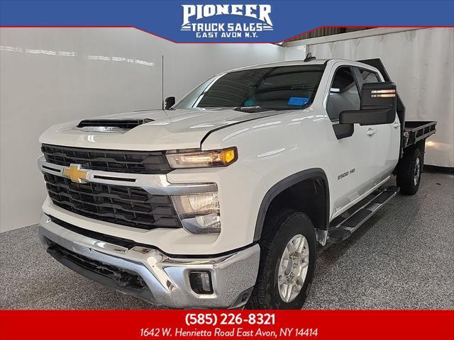 used 2024 Chevrolet Silverado 2500 car, priced at $58,995