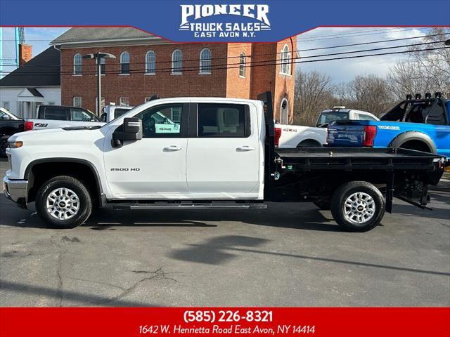 used 2024 Chevrolet Silverado 2500 car, priced at $56,995