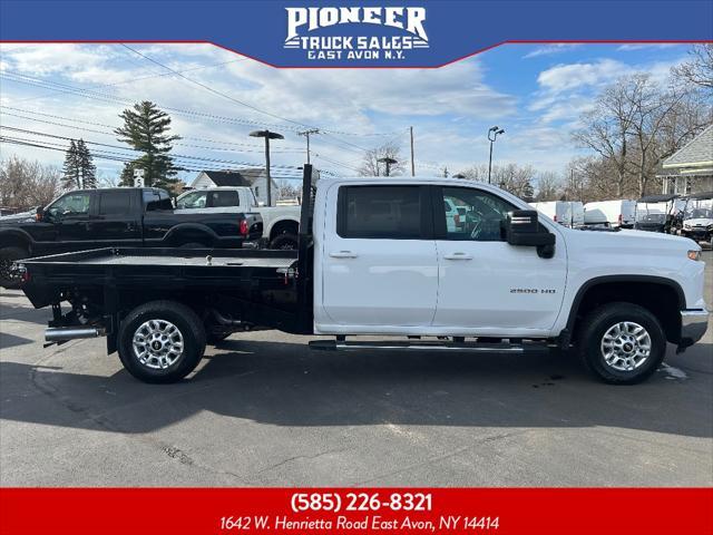 used 2024 Chevrolet Silverado 2500 car, priced at $56,995