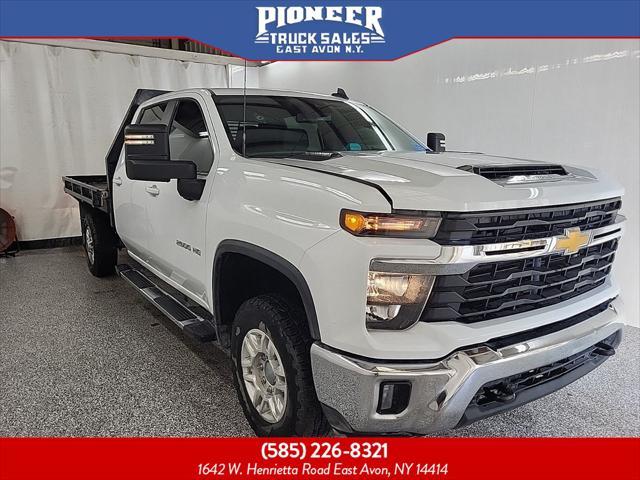 used 2024 Chevrolet Silverado 2500 car, priced at $58,995