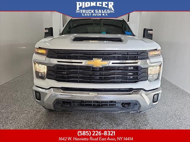 used 2024 Chevrolet Silverado 2500 car, priced at $58,995