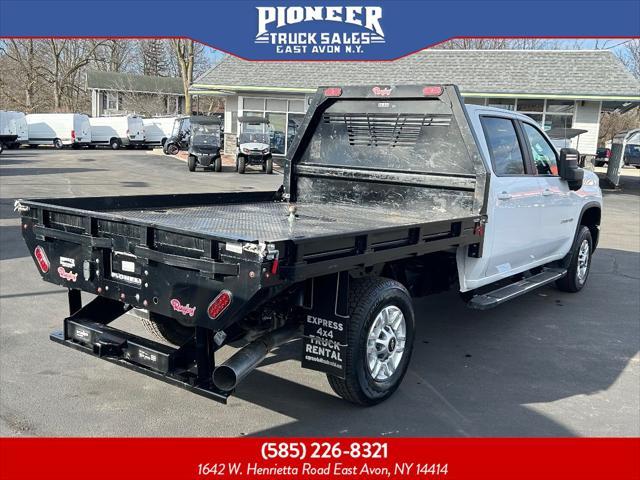 used 2024 Chevrolet Silverado 2500 car, priced at $56,995