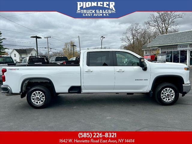 used 2024 Chevrolet Silverado 2500 car, priced at $54,995