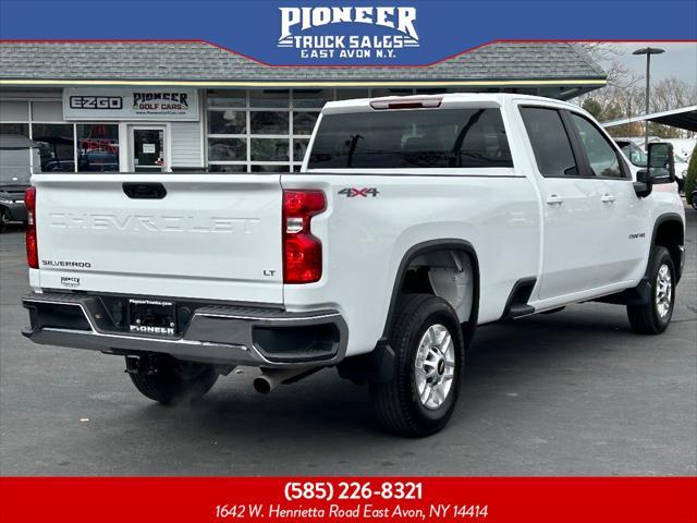 used 2024 Chevrolet Silverado 2500 car, priced at $54,995