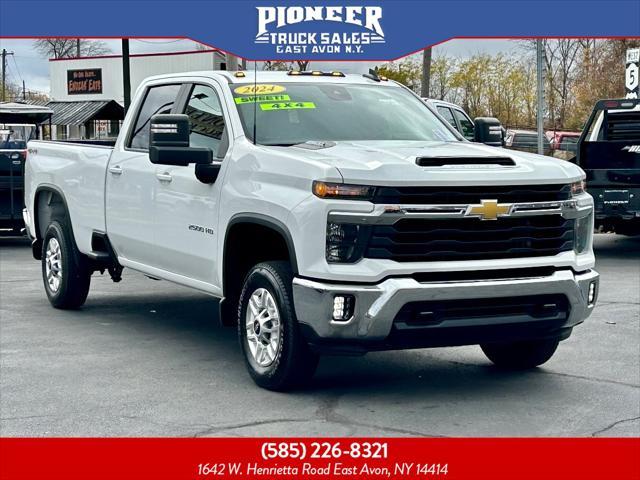 used 2024 Chevrolet Silverado 2500 car, priced at $54,995