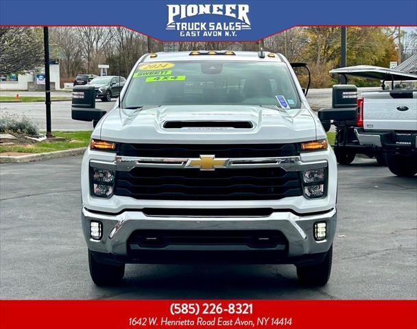 used 2024 Chevrolet Silverado 2500 car, priced at $54,995