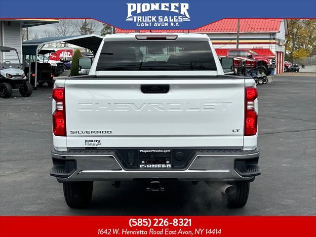 used 2024 Chevrolet Silverado 2500 car, priced at $54,995