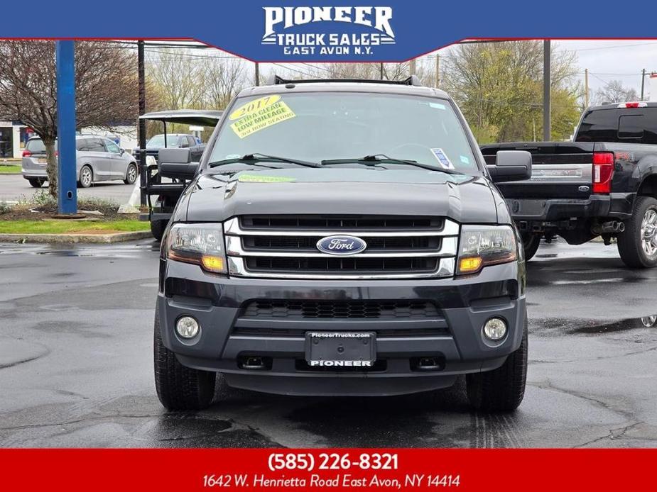 used 2017 Ford Expedition EL car, priced at $23,995