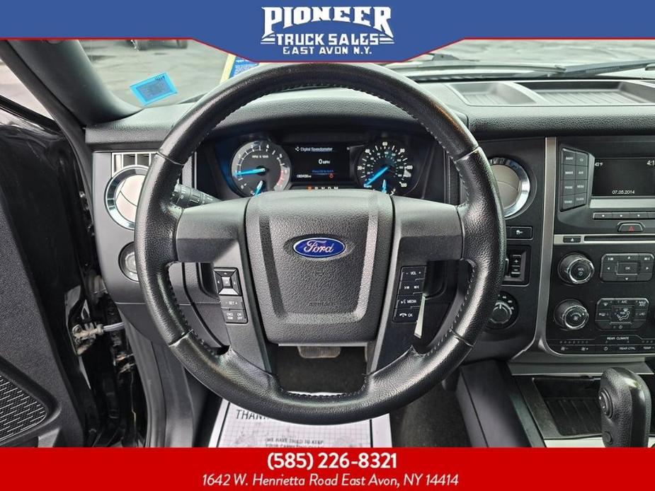 used 2017 Ford Expedition EL car, priced at $23,995