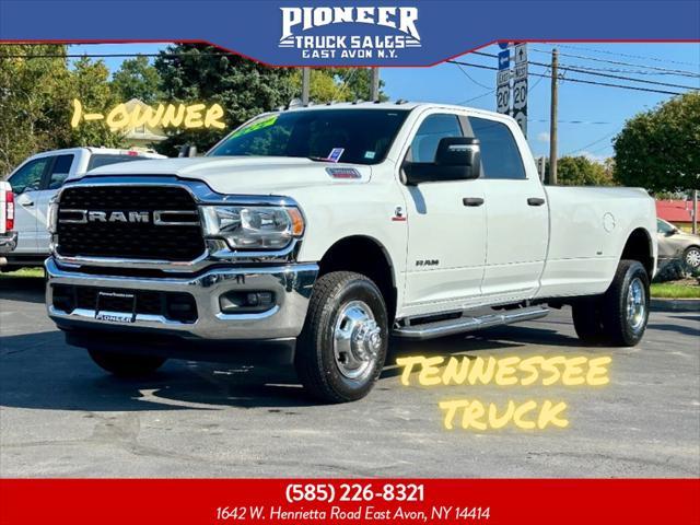 used 2024 Ram 3500 car, priced at $54,995