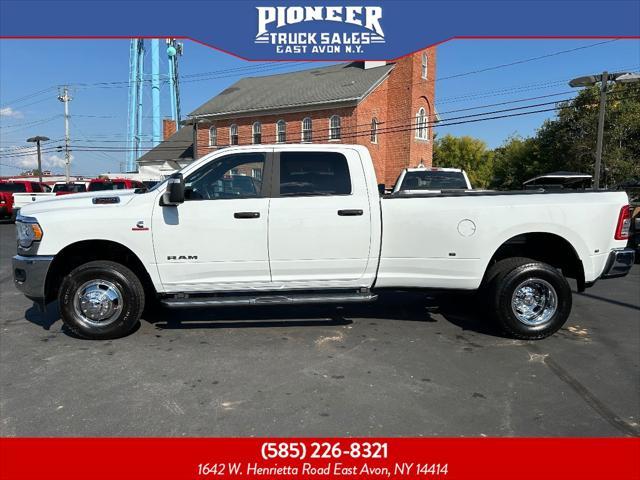 used 2024 Ram 3500 car, priced at $59,995