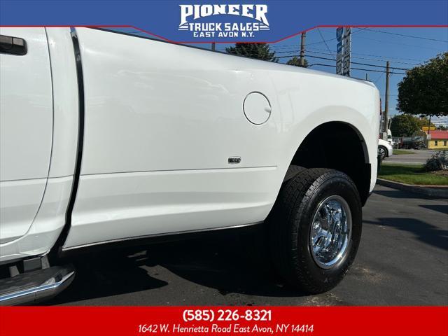 used 2024 Ram 3500 car, priced at $59,995