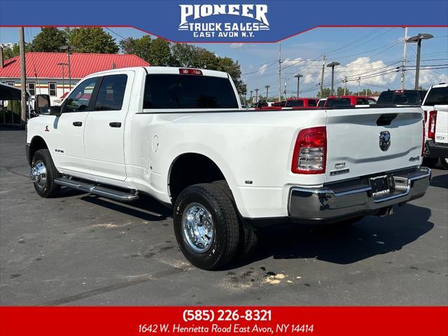 used 2024 Ram 3500 car, priced at $59,995