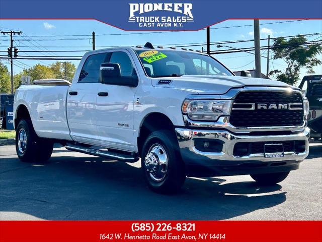 used 2024 Ram 3500 car, priced at $59,995