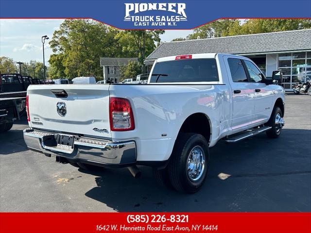 used 2024 Ram 3500 car, priced at $59,995