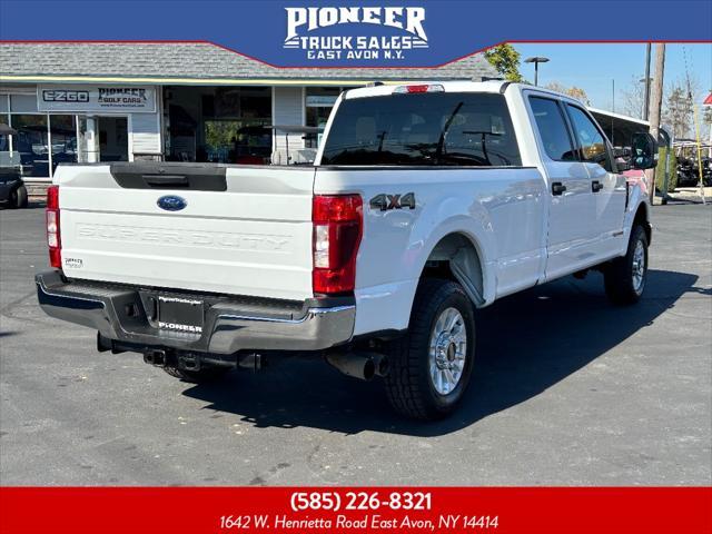 used 2022 Ford F-250 car, priced at $49,995