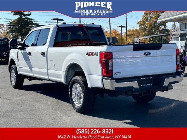 used 2022 Ford F-250 car, priced at $49,995