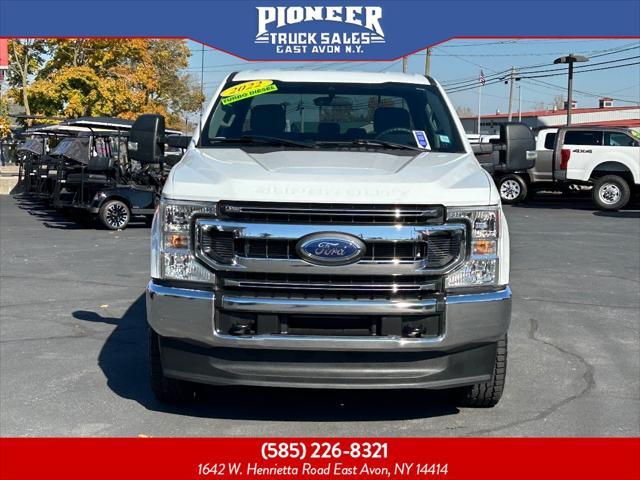 used 2022 Ford F-250 car, priced at $49,995