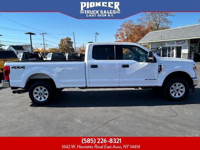 used 2022 Ford F-250 car, priced at $49,995