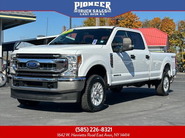 used 2022 Ford F-250 car, priced at $49,995