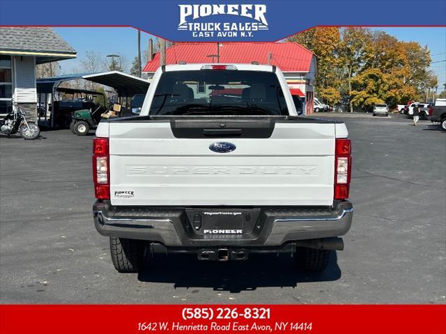 used 2022 Ford F-250 car, priced at $49,995