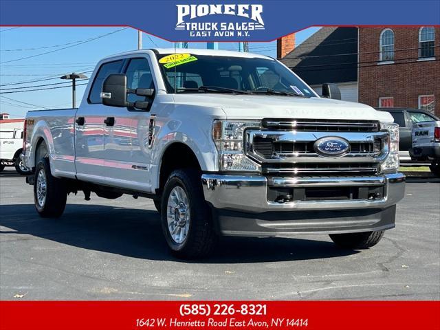 used 2022 Ford F-250 car, priced at $49,995