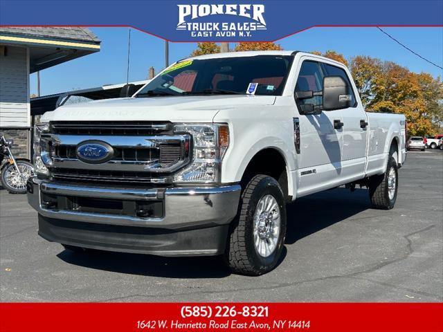 used 2022 Ford F-250 car, priced at $49,995