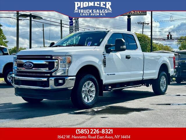 used 2021 Ford F-350 car, priced at $47,995