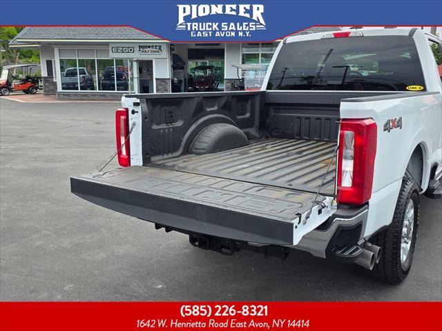 used 2024 Ford F-250 car, priced at $61,995