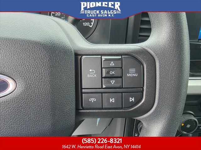 used 2024 Ford F-250 car, priced at $61,995