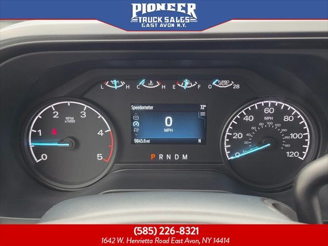 used 2024 Ford F-250 car, priced at $61,995