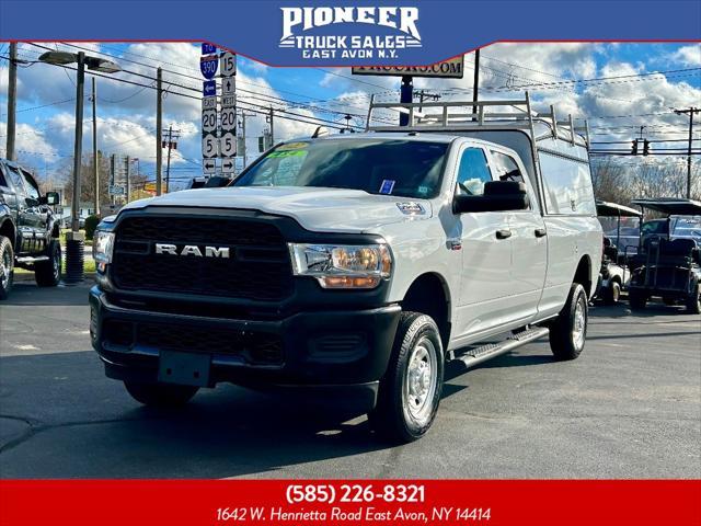 used 2022 Ram 2500 car, priced at $27,995