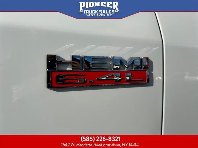 used 2022 Ram 2500 car, priced at $27,995