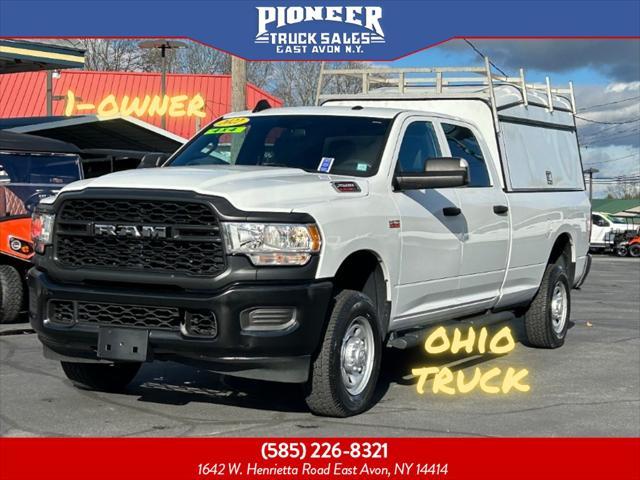 used 2022 Ram 2500 car, priced at $27,995