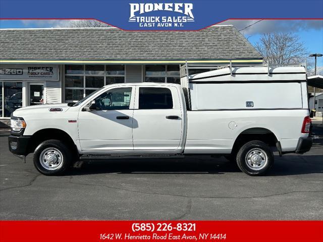 used 2022 Ram 2500 car, priced at $27,995