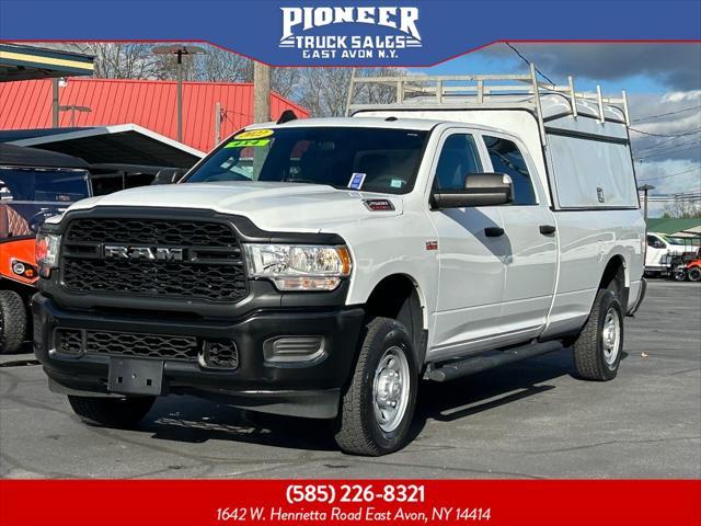 used 2022 Ram 2500 car, priced at $27,995