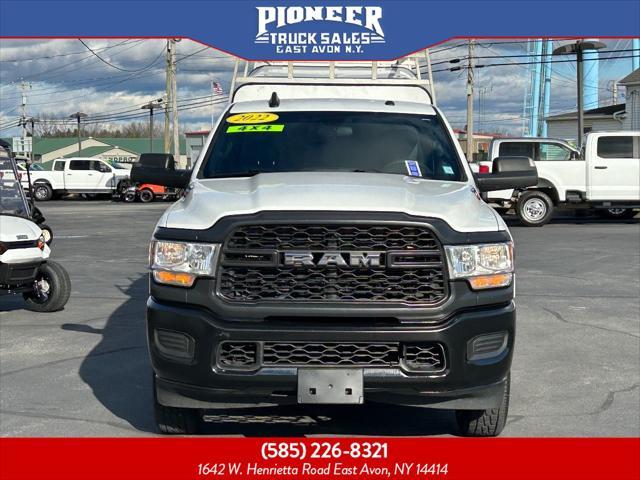 used 2022 Ram 2500 car, priced at $27,995