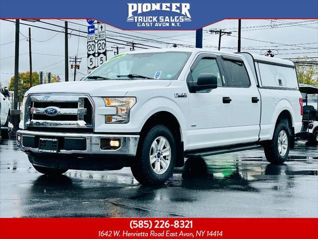 used 2016 Ford F-150 car, priced at $22,995