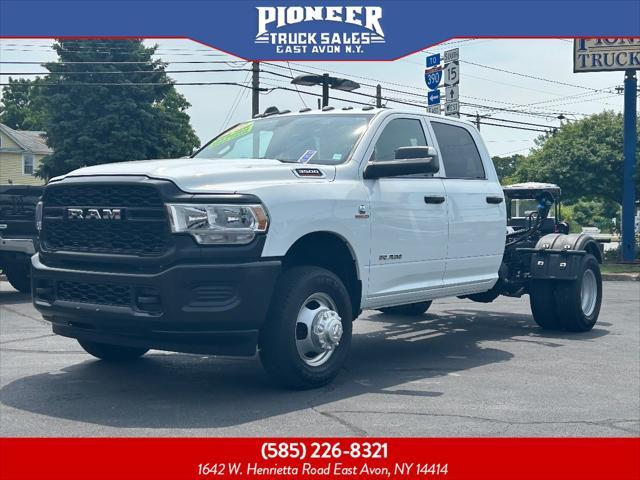 used 2022 Ram 3500 car, priced at $59,995