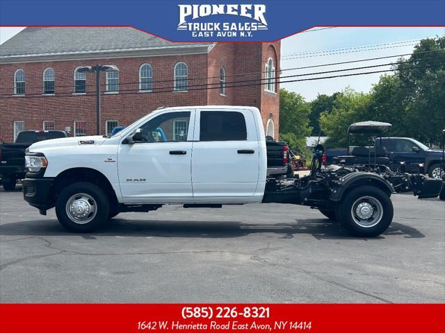 used 2022 Ram 3500 car, priced at $59,995