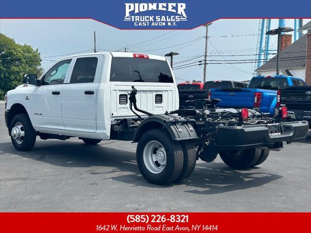 used 2022 Ram 3500 car, priced at $59,995