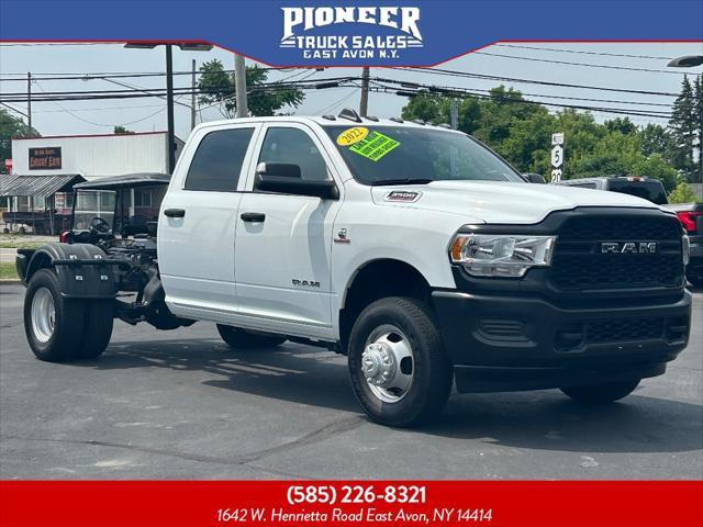 used 2022 Ram 3500 car, priced at $59,995