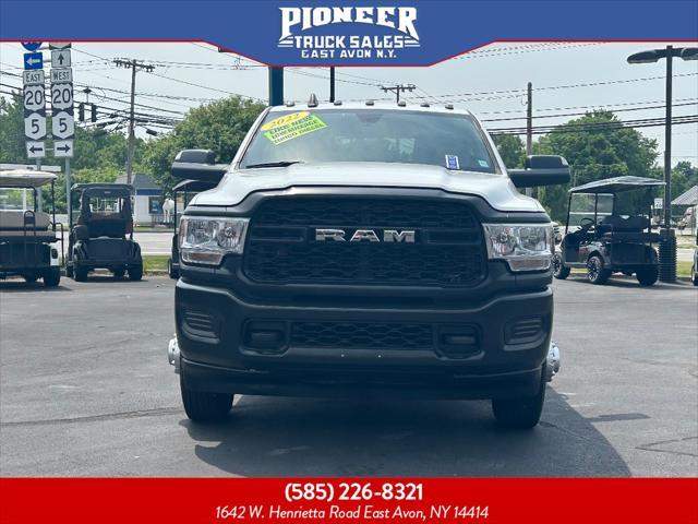 used 2022 Ram 3500 car, priced at $59,995