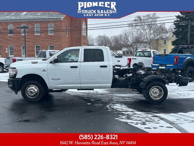 used 2022 Ram 3500 car, priced at $56,995