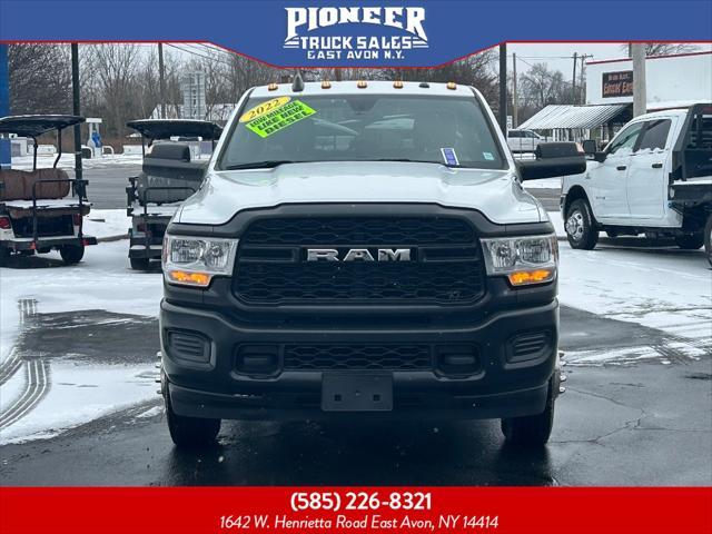 used 2022 Ram 3500 car, priced at $56,995