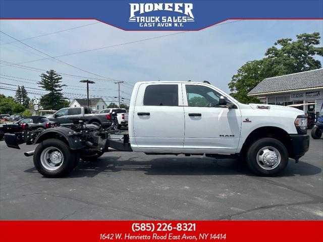 used 2022 Ram 3500 car, priced at $59,995