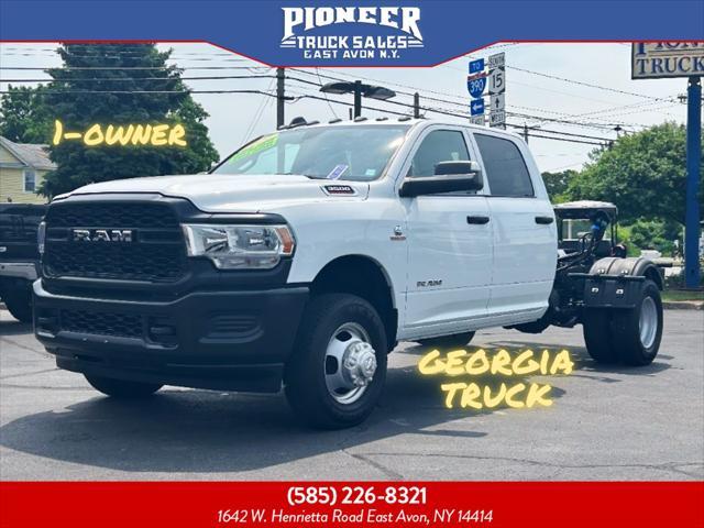 used 2022 Ram 3500 car, priced at $57,995