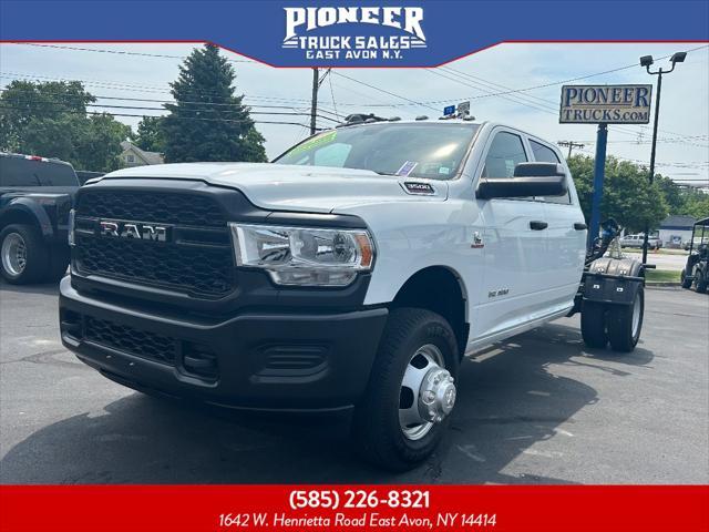 used 2022 Ram 3500 car, priced at $59,995